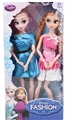 OBL707564 - 11.5 inch solid body 12 joint ice princess