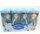 OBL707591 - 6 inches of the second generation empty handed ice princess 12 pack
