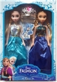 OBL707603 - 11.5 inch empty body Snow Princess