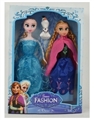 OBL707604 - 11.5 inches of solid ice princess