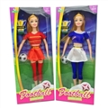 OBL707755 - 11 "short skirt football baby alone
