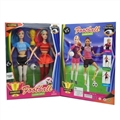 OBL707756 - 11 "double boxed football baby