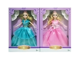 OBL707770 - 11.5 "3 d eye dress barbie