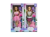 OBL707779 - 11.5 -inch barbie plus accessories and clothes