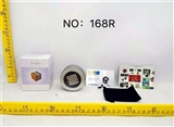 OBL707814 - 5M巴克球 216粒强磁珠+刮磁卡