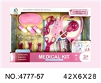OBL707835 - 医具袋13件套粉色系开窗盒