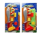 OBL707889 - Soft play table tennis