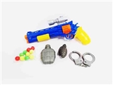 OBL707893 - Soft play table tennis
