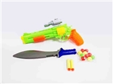 OBL707894 - Soft play table tennis