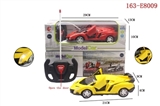 OBL708024 - Remote control car luxuriously five-way simulation