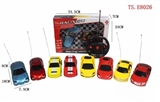 OBL708072 - Four-way power induction simulation remote control car