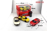 OBL708076 - 2 the R8 simulation remote control car