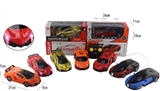 OBL708103 - Four-way simulation remote control car