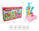 OBL708125 - Ice cream color noodles machine