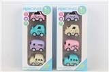 OBL708129 - Back in cartoon car (4 with only two conventional)