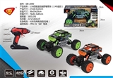 OBL708143 - 1:16 all-wheel-drive remote cross-country car remote control (2.4 G) climbing package electrical USB