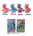 OBL708186 - Pegasus with comb Multicolor conventional