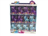OBL708190 - Two evade glue lovely horse conventional 12 PCS