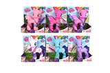OBL708209 - The pony doll 6 mixed with accessories
