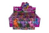 OBL708211 - 20 evade glue only elves pony horse with a comb