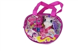 OBL708220 - Two evade glue Ma Baoli take a comb to take hairpin stickers
