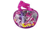 OBL708226 - Three evade glue Ma Baoli take a comb to take hairpin stickers