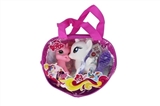 OBL708228 - Two evade glue Ma Baoli take a comb to take hairpin stickers