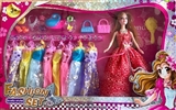 OBL708257 - Change barbie doll