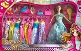 OBL708259 - Change barbie doll