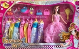 OBL708260 - Change barbie doll
