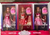 OBL708263 - Barbie doll accessories (6 pack three conventional)