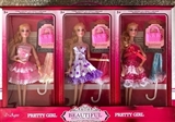 OBL708265 - Barbie doll accessories (6 pack three conventional)