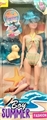 OBL708281 - Surfing doll with animals