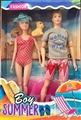 OBL708283 - (ii) only surfing doll with animals