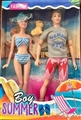 OBL708285 - (ii) only surfing doll with animals