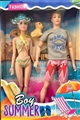 OBL708286 - (ii) only surfing doll with animals