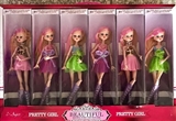 OBL708292 - Beautiful girl dolls (12 only three conventional)