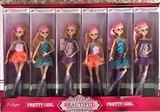 OBL708294 - Beautiful girl dolls (12 only three conventional)