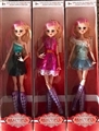 OBL708297 - Beautiful girl dolls (three conventional)