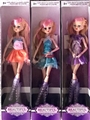 OBL708298 - Beautiful girl dolls (three conventional)