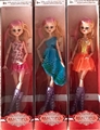 OBL708299 - Beautiful girl dolls (three conventional)