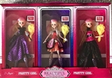 OBL708301 - Beautiful girl doll accessories (6 pack three conventional)
