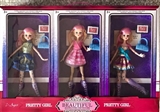 OBL708302 - Beautiful girl doll accessories (6 pack three conventional)