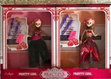 OBL708314 - Beautiful girl doll accessories (4 only two conventional)