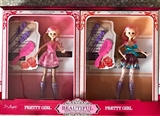 OBL708316 - Beautiful girl doll accessories (4 only two conventional)