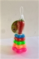 OBL708353 - Strawberry plum rainbow tower