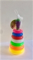 OBL708360 - Grape circular rainbow tower