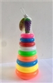 OBL708364 - Grape circular rainbow tower