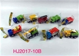 OBL708374 - Back to truck