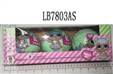 OBL708507 - 3.5惊喜娃娃2代散装